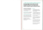 British Heart Foundation Why Health At Work Matters