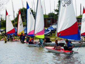 The St Edmundsbury Sailing & Canoeing Association's Season Preview