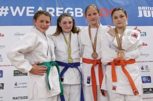 British Schools Judo Championship 2017 Success