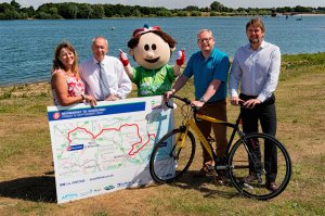 Anglian Water announced as supporting partner for stage 6 of the OVO energy Tour of Britain