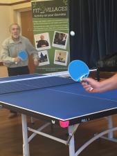 Fit Villages launches a new programme designed to engage more men in physical activity.