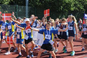 Suffolk School Games Festival 2017 – A Great Success!