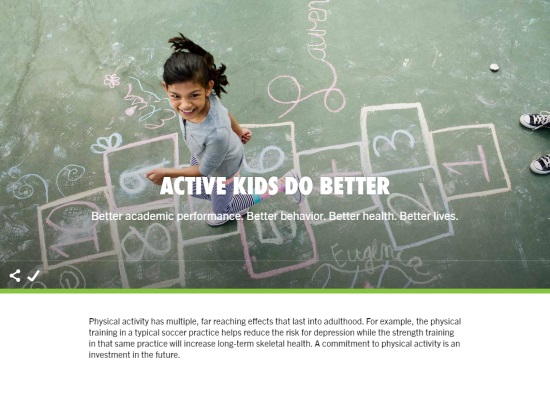 http://www. designedtomove.org/articles/active-kids-do-better